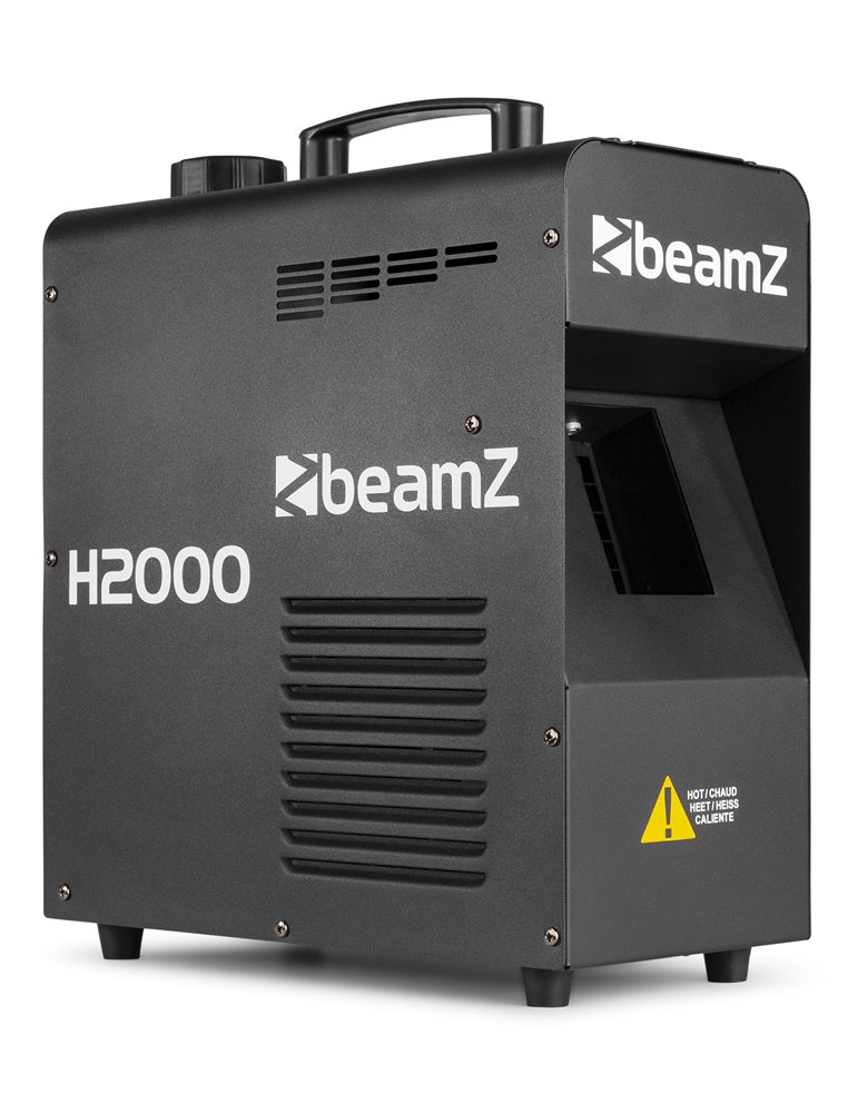 H2000 Faze Maquina de niebla con DMX 