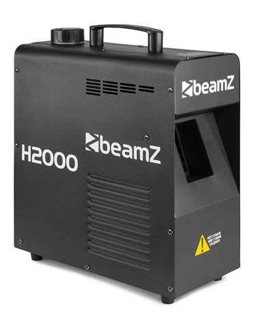 H2000 Faze Maquina de niebla con DMX  2