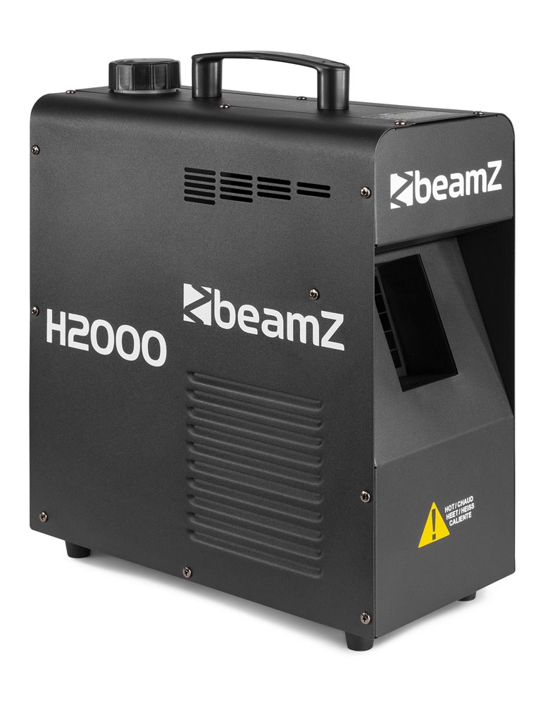 H2000 Faze Maquina de niebla con DMX 