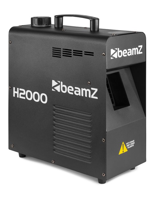 H2000 Faze Maquina de niebla con DMX 