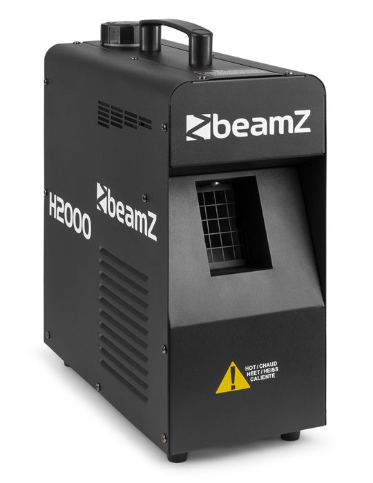 H2000 Faze Maquina de niebla con DMX 