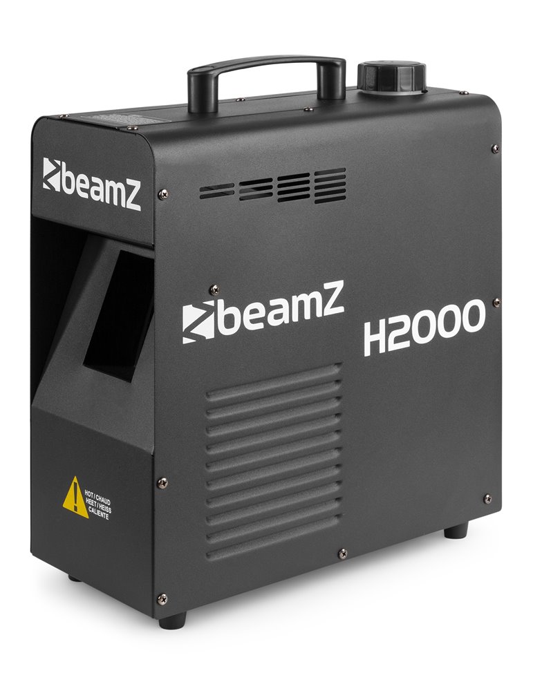 H2000 Faze Maquina de niebla con DMX 