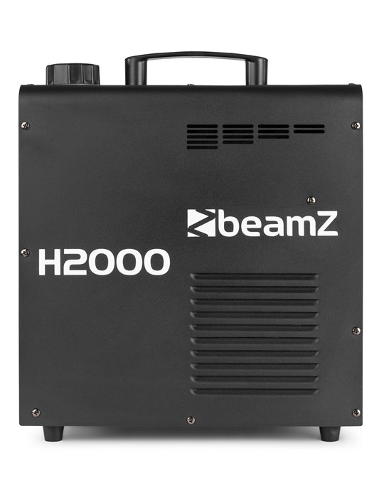 H2000 Faze Maquina de niebla con DMX 