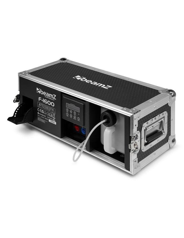 F1600 Maquina de niebla en Flightcase