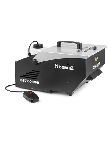 ICE1200 MKII Maquina de Humo bajo