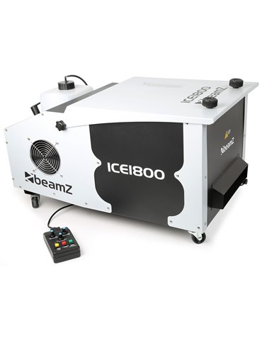 ICE1800 Maquina de humo bajo control DMX
