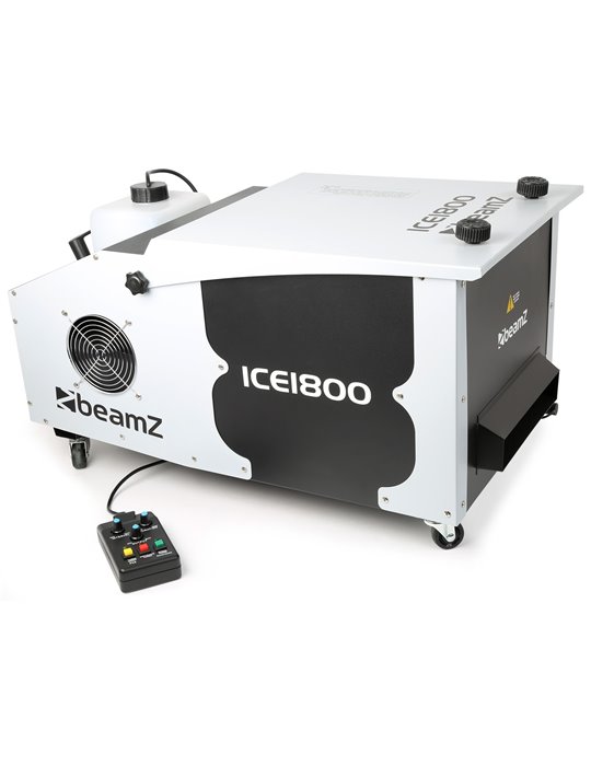 ICE1800 Maquina de humo bajo control DMX