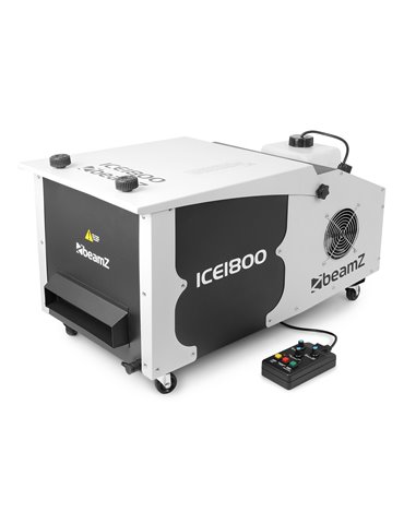 ICE1800 Maquina de humo bajo control DMX 2
