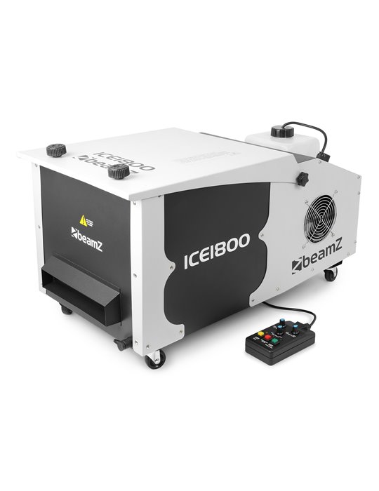 ICE1800 Maquina de humo bajo control DMX
