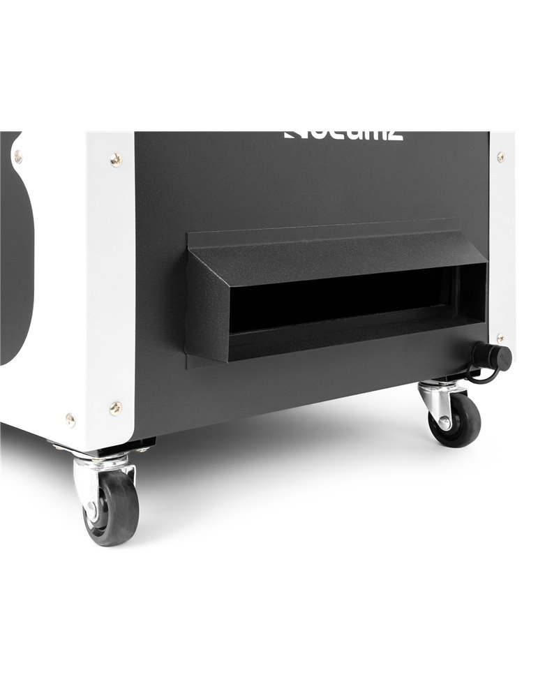 ICE1800 Maquina de humo bajo control DMX