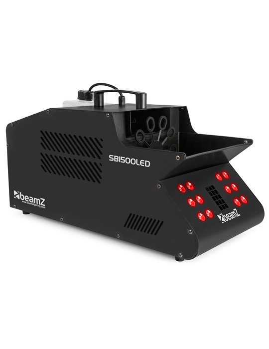 SB1500LED Maquina de Humo yBurbujas con Led RGB