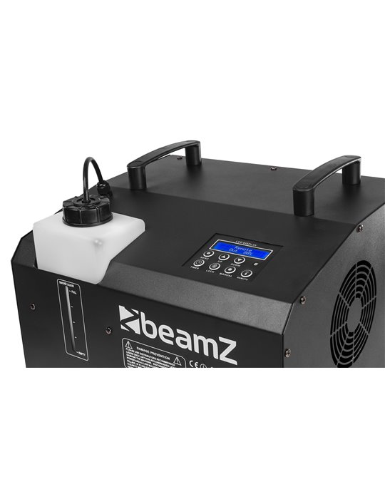 SB2000LED Maquina de Humo y Burbujas Led RGB