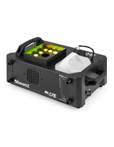 BLAZE800 Maquina de humo vertical 12x4W 4en1 LED 2