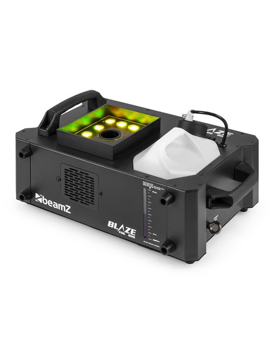 BLAZE800 Maquina de humo vertical 12x4W 4en1 LED