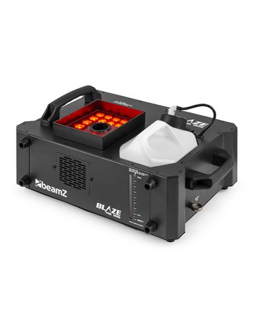 BLAZE1200 Maquina de humo vertical 24x4W 4en1 LED 2
