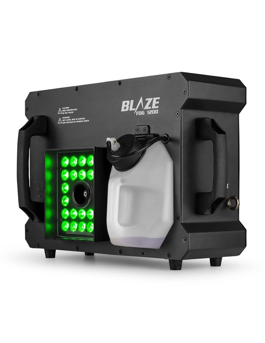 BLAZE1200 Maquina de humo vertical 24x4W 4en1 LED