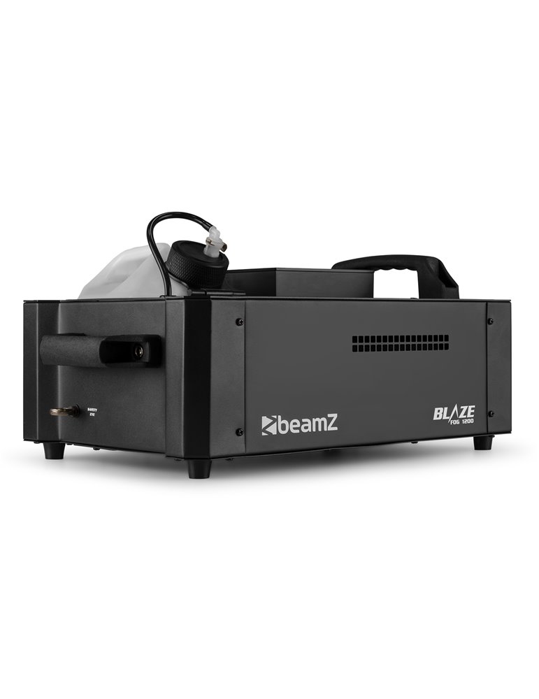 BLAZE1200 Maquina de humo vertical 24x4W 4en1 LED