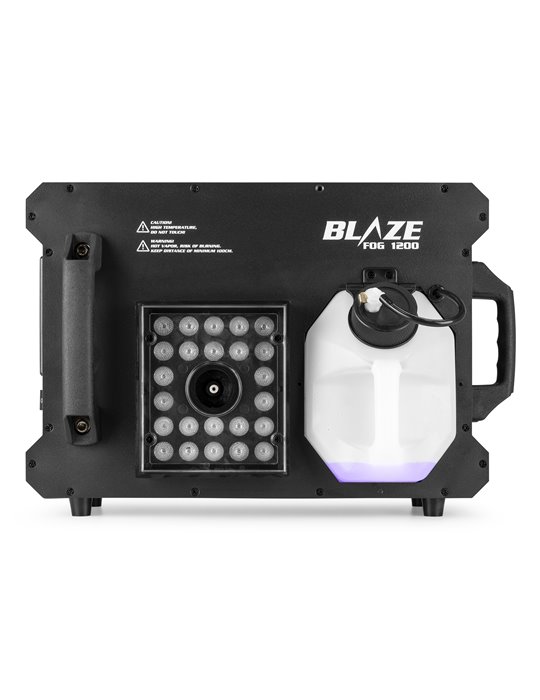 BLAZE1200 Maquina de humo vertical 24x4W 4en1 LED