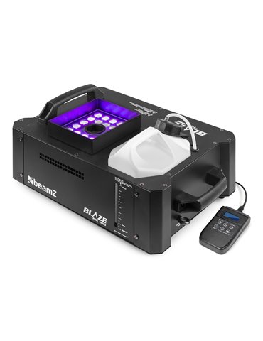 BLAZE1800 Maquina de humo vertical 24x4W 4en1 LED
