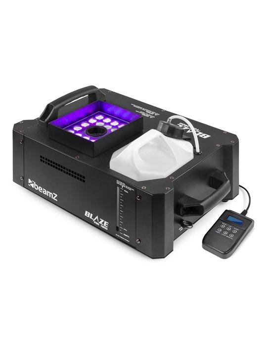 BLAZE1800 Maquina de humo vertical 24x4W 4en1 LED