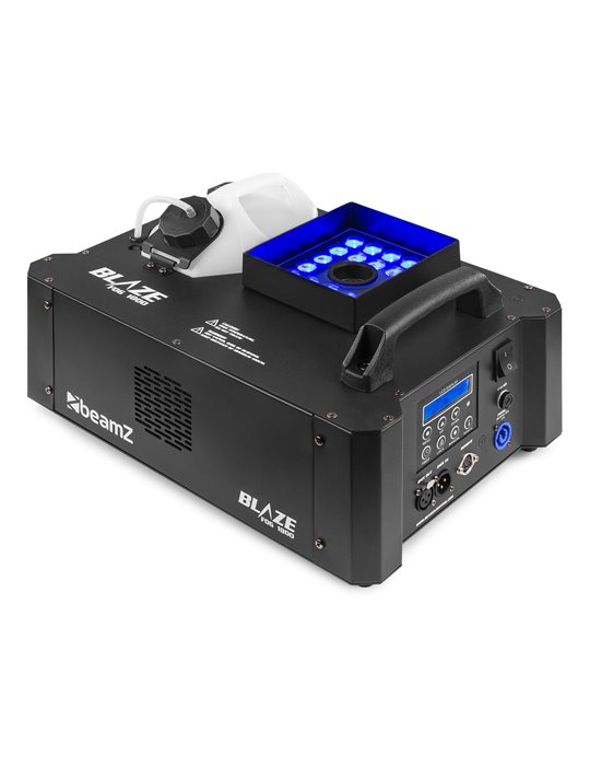 BLAZE1800 Maquina de humo vertical 24x4W 4en1 LED