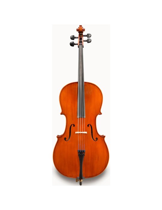 Cello Ivan Dunov VC170-SBC 4/4 Stradivari Completo