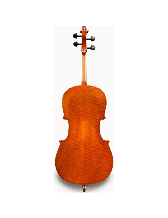 Cello Ivan Dunov VC170-SBC 4/4 Stradivari Completo