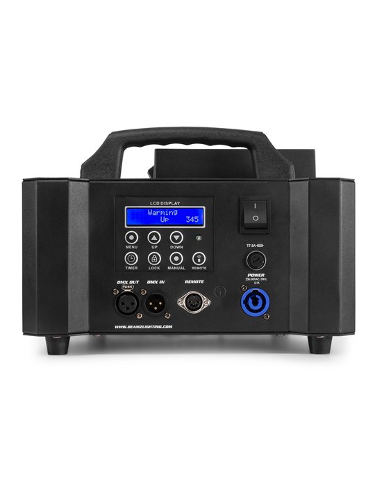 BLAZE1800 Maquina de humo vertical 24x4W 4en1 LED