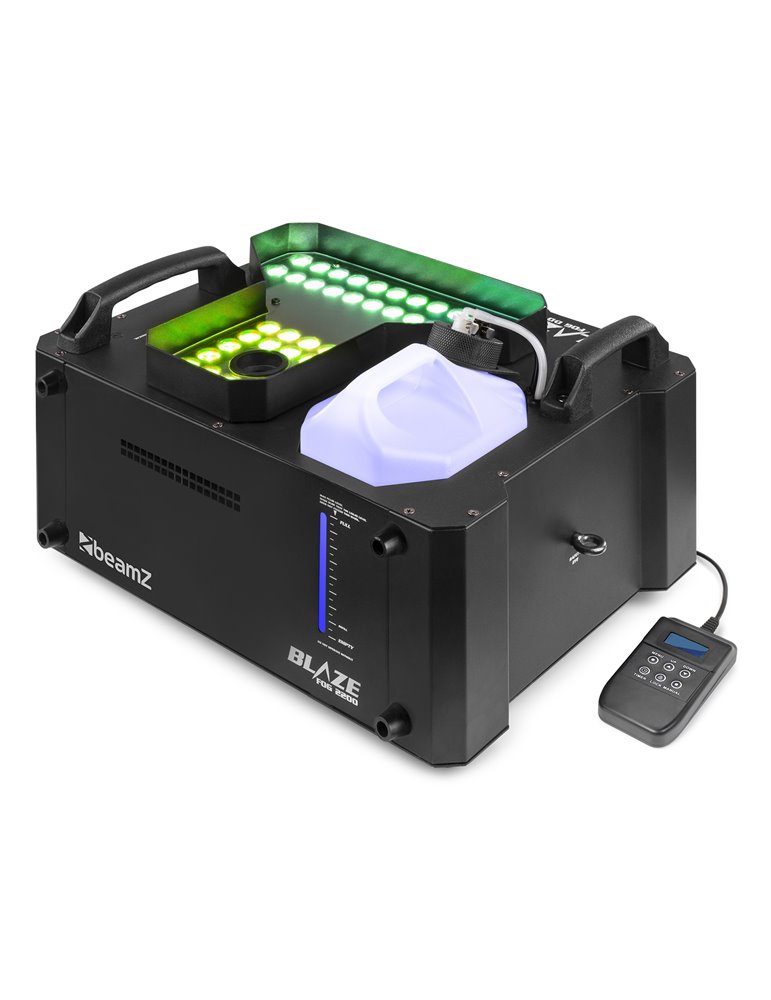 BLAZE2200 Vertical Fogger 48x4W 4in1 LED