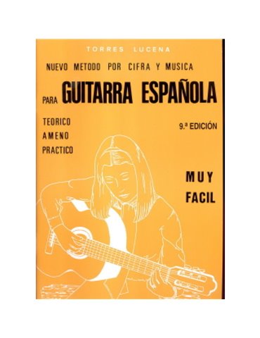 Método Guitarra Torres Lucena