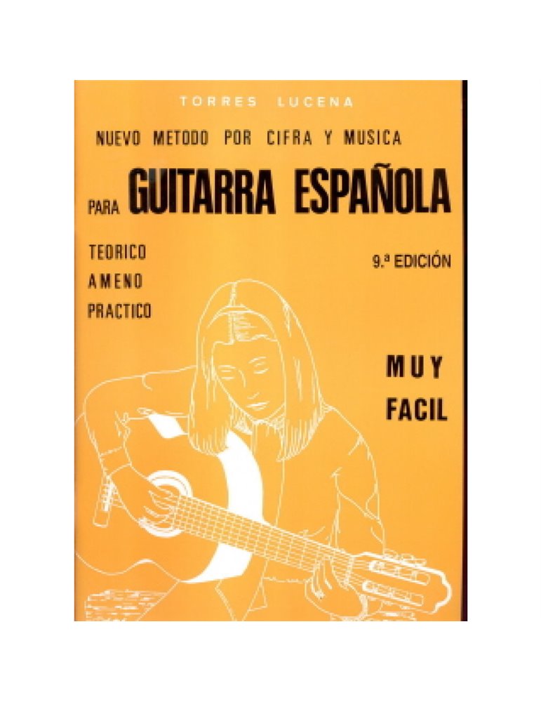 Método Guitarra Torres Lucena