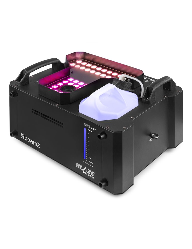 BLAZE2200 Vertical Fogger 48x4W 4in1 LED