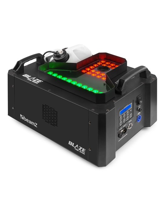 BLAZE2200 Vertical Fogger 48x4W 4in1 LED