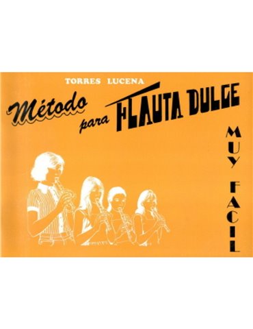Método Flauta Torres Lucena