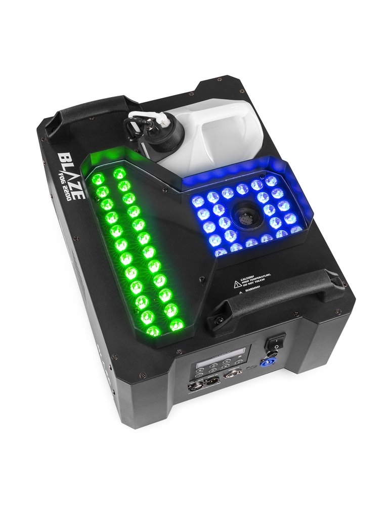 BLAZE2200 Vertical Fogger 48x4W 4in1 LED
