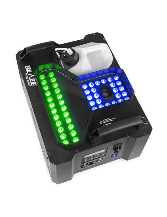 BLAZE2200 Vertical Fogger 48x4W 4in1 LED