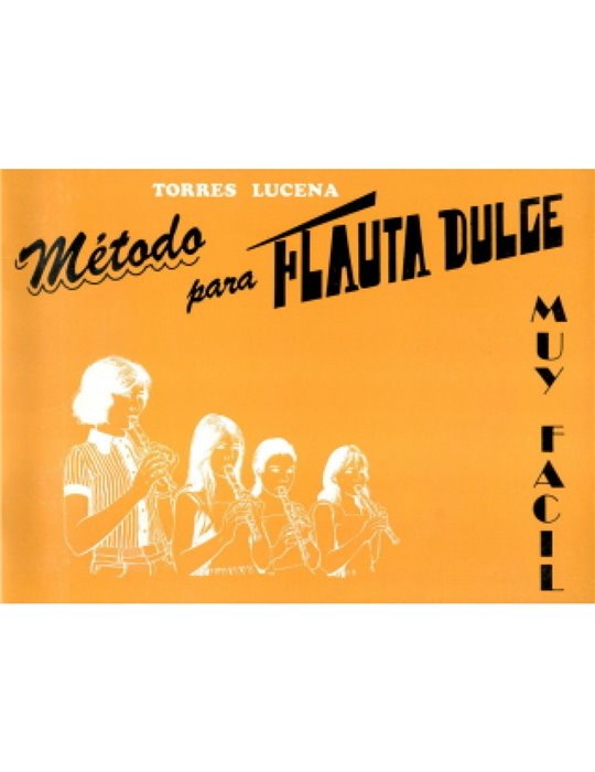Método Flauta Torres Lucena