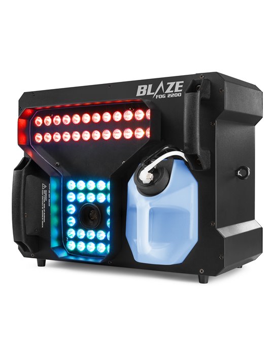 BLAZE2200 Vertical Fogger 48x4W 4in1 LED