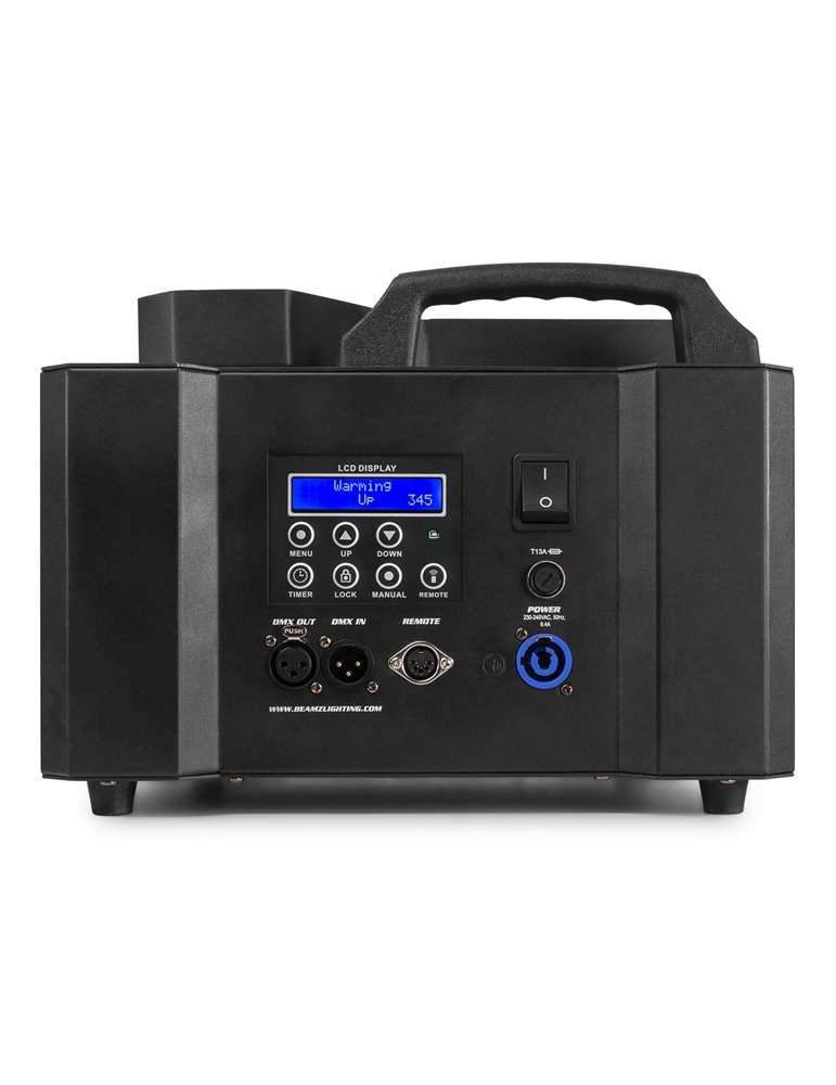 BLAZE2200 Vertical Fogger 48x4W 4in1 LED