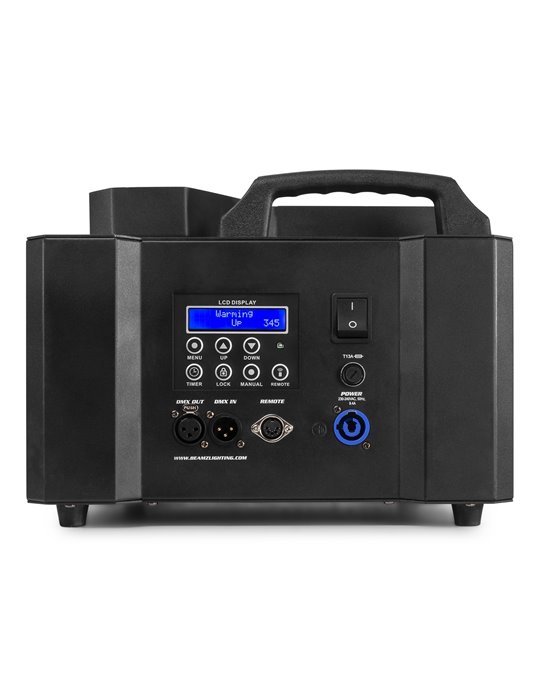 BLAZE2200 Vertical Fogger 48x4W 4in1 LED