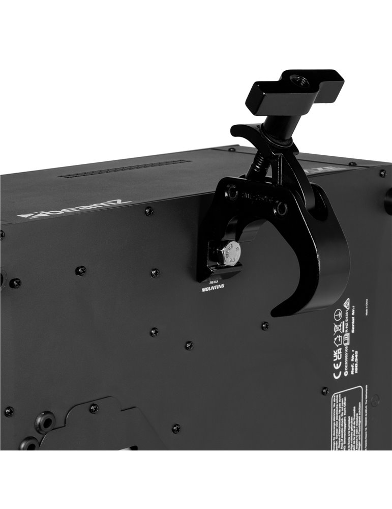 BLAZE2200 Vertical Fogger 48x4W 4in1 LED