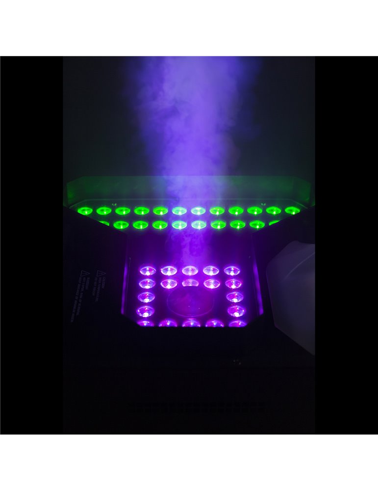 BLAZE2200 Vertical Fogger 48x4W 4in1 LED