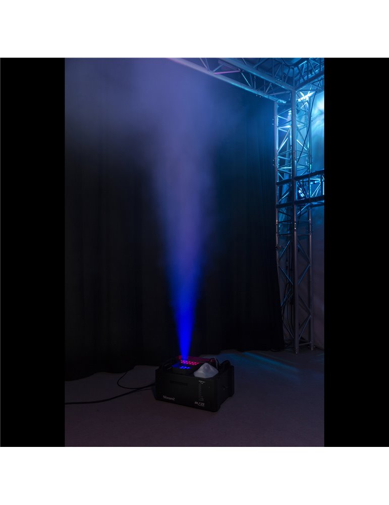 BLAZE2200 Vertical Fogger 48x4W 4in1 LED