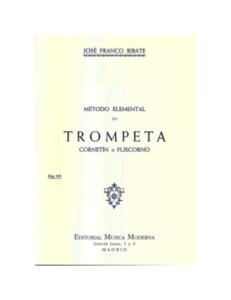 Método Trompeta Franco Ribate