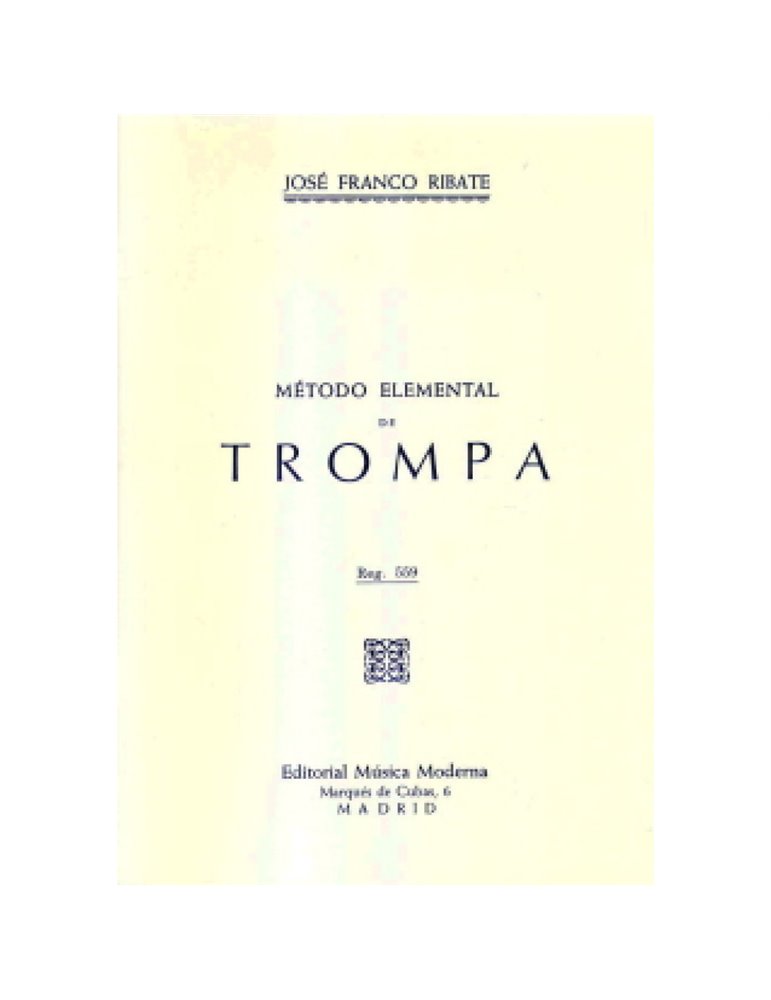 Método Trompa Franco Ribate