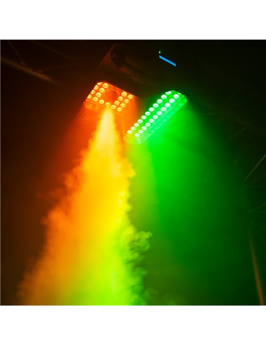 BLAZE2200 Vertical Fogger 48x4W 4in1 LED