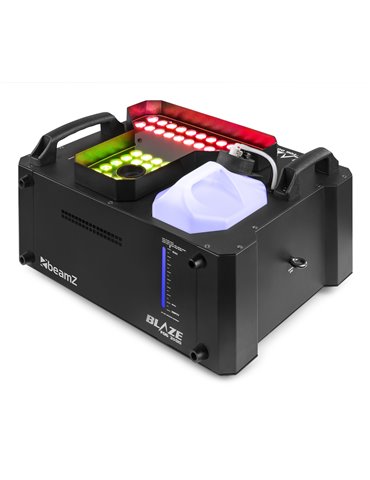 BLAZE3500 Maquina de humo vertical 48x4W 4en1 LED 2