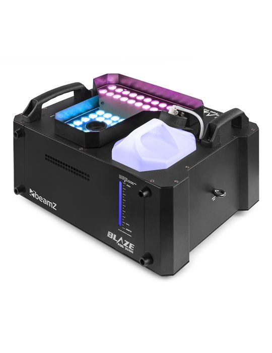 BLAZE3500 Maquina de humo vertical 48x4W 4en1 LED