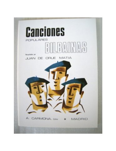 Canciones Populares Bilbaínas