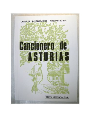 Cancionero de Astúrias